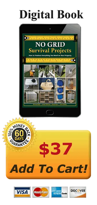 no grid survival projects book