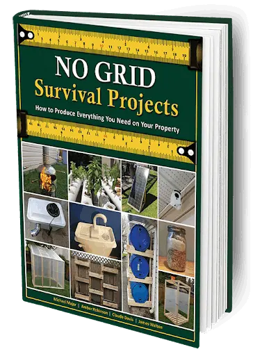 no grid survival project book